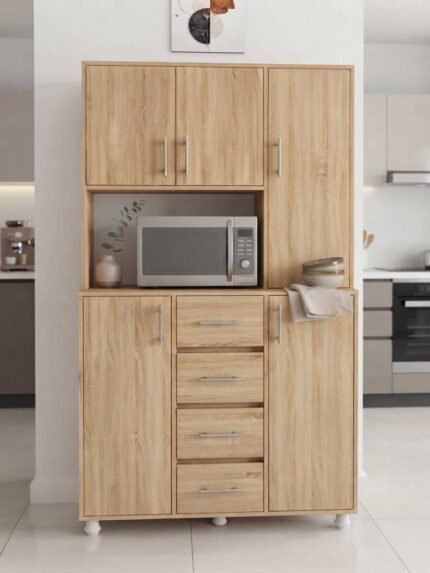 Buffet 105CM Beige